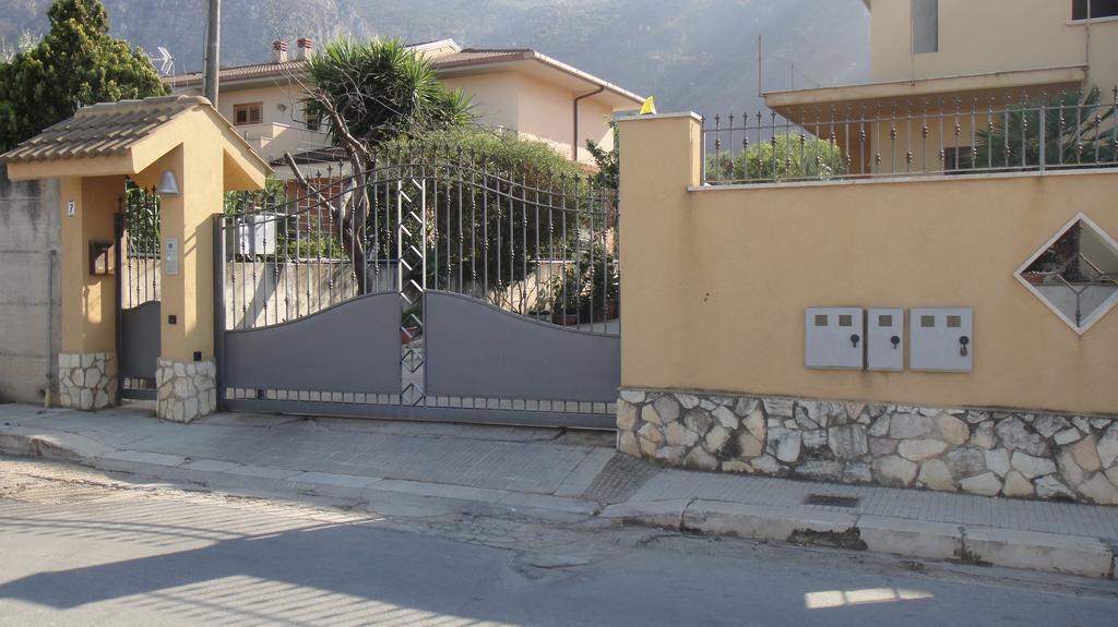 Molinello Station Hotel Castellammare del Golfo Exterior foto